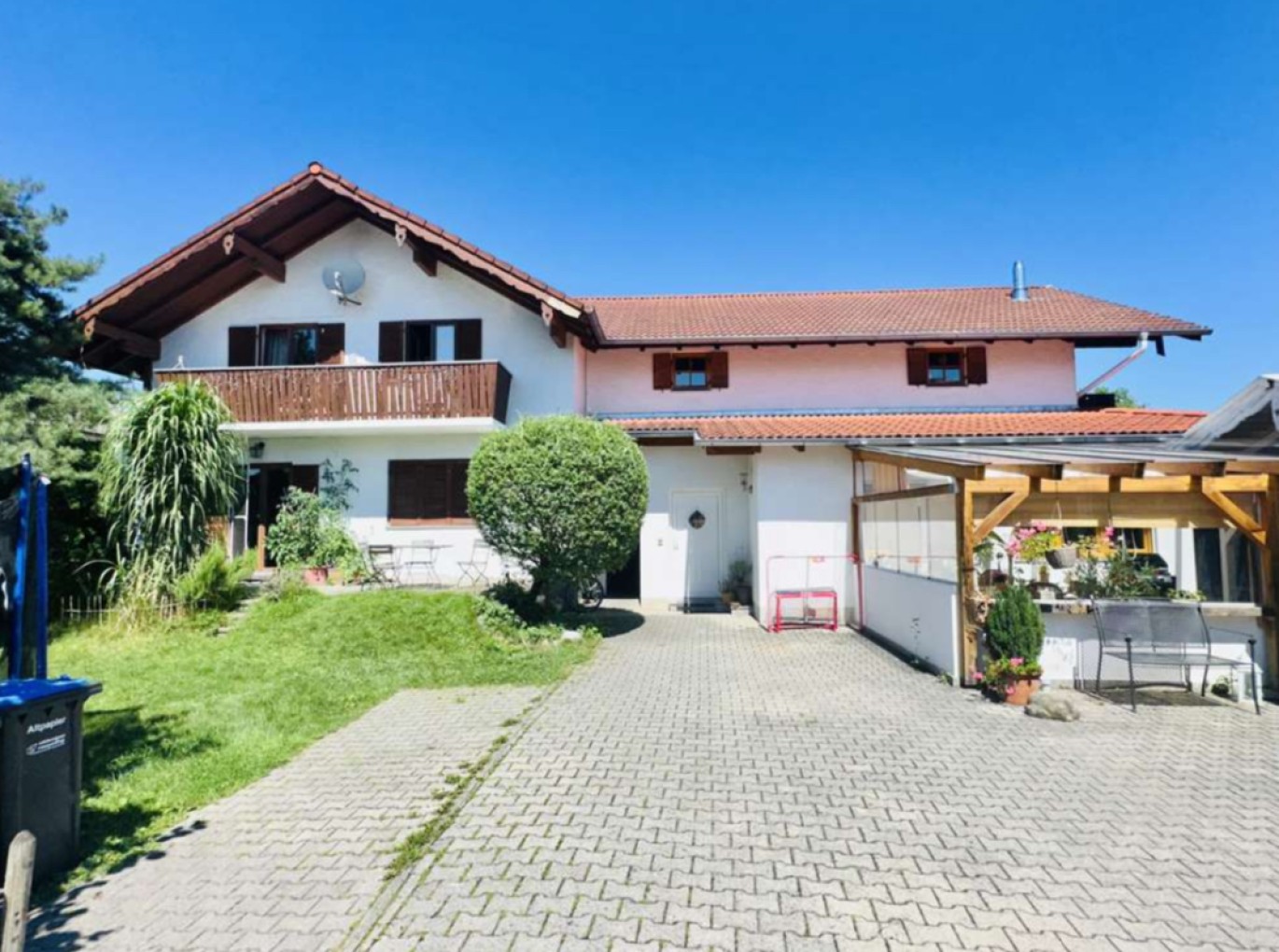 Kapitalanlage Ludwig-Prager-Straße in Kolbermoor